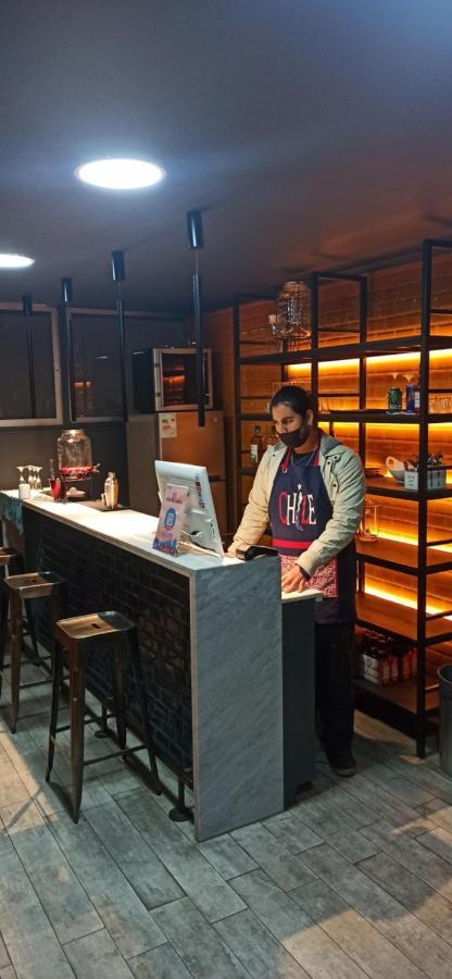 Boutique Merced 88 Hostal *
