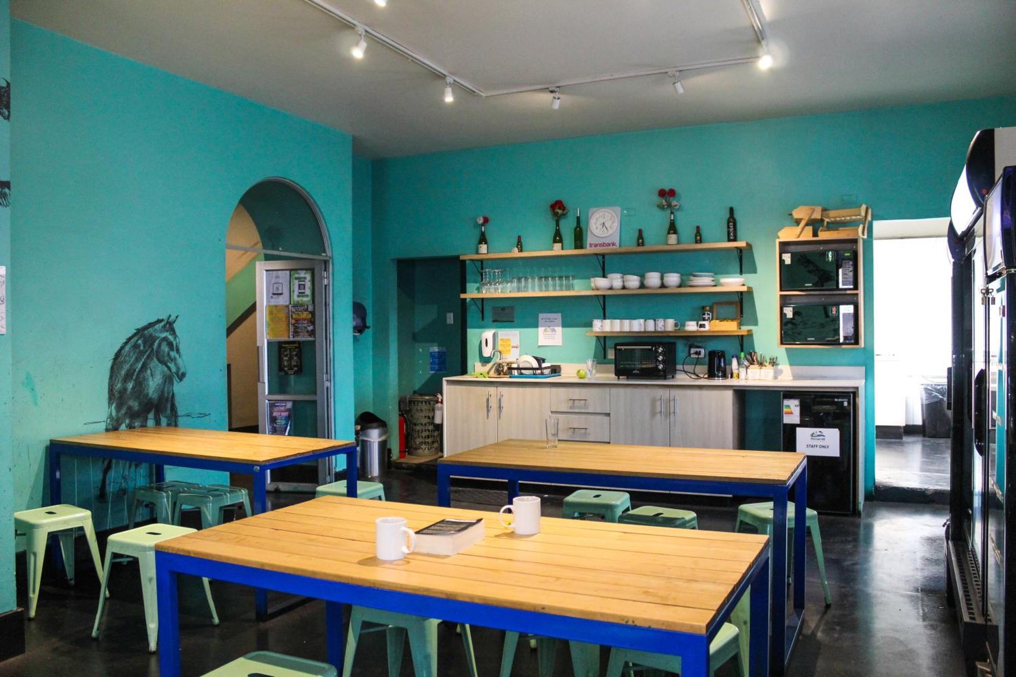 Albergue Boutique Merced 88