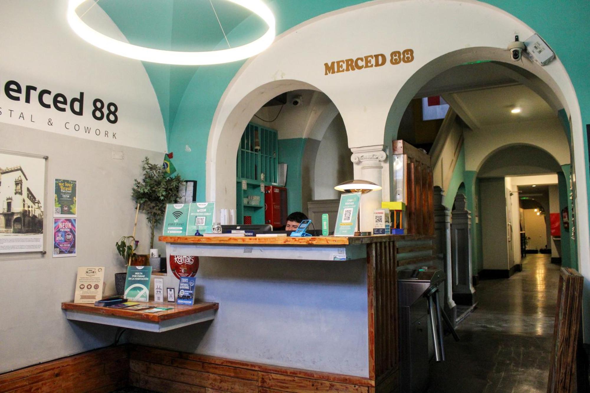 Albergue Boutique Merced 88