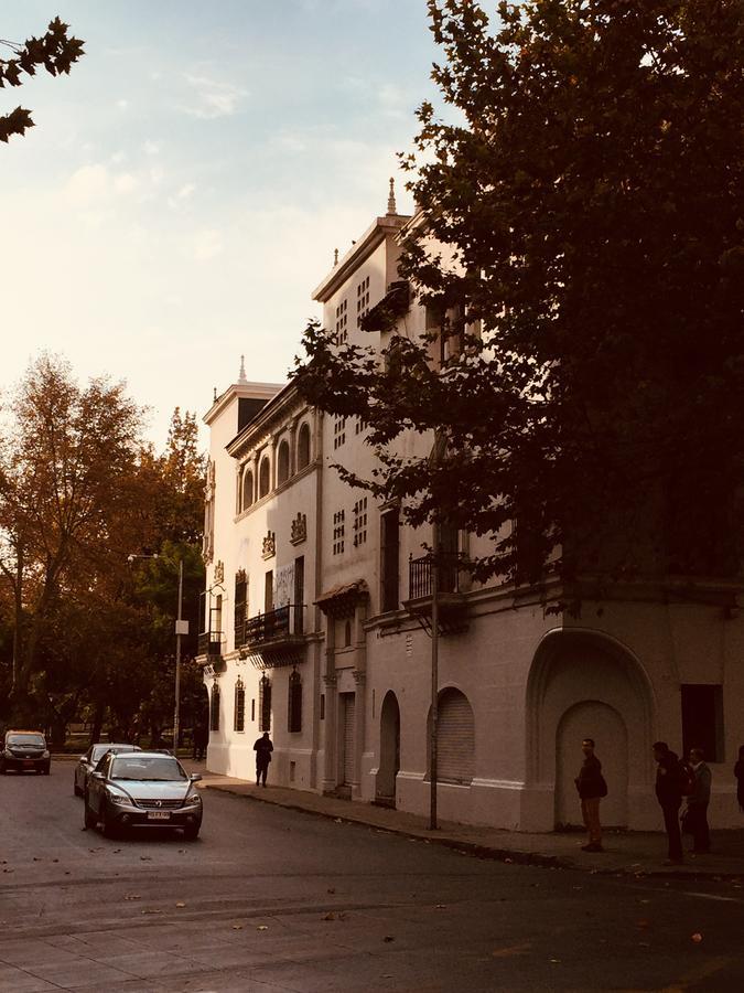 Boutique Merced 88 Hostal Santiago de Chile